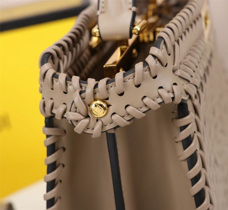 F**di peekaboo bags